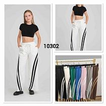 Штаны Спорт Mmc Clothes 10302 grey - делук