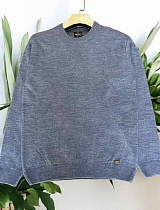 Свитер Moranny 73510 grey - делук