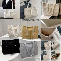 Сумка Fashion Bag 6093 beige - делук