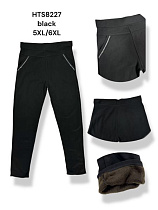 Лосины Giang G123-8227 black - делук