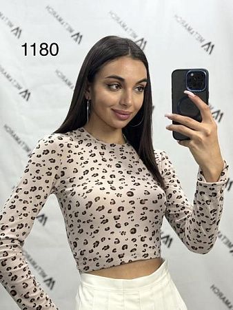 Топ Met&March 1180 beige - делук