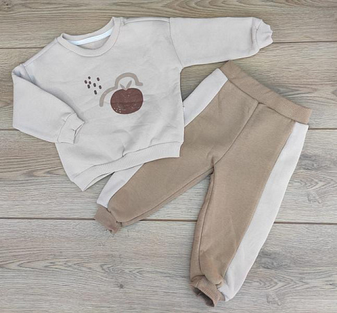 Костюм Emir Kids 542 beige - делук