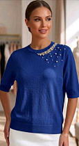 Американка Julia JL1331 blue - делук