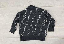 Свитер Annet AZ0171 grey - делук