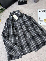 Рубашка Sofi Cor 9063 grey - делук