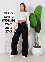 Джинсы Ruxa 1311-2 black - делук