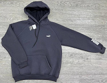 Худи Mirwear MW63-1030-5 d.grey - делук