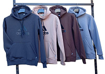 Худи Delviago DL640 l.blue - делук