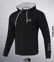 Кофта Спорт Azt 4840 black - делук