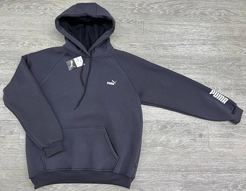 Худи Mirwear MW63-1030-5 d.grey - делук