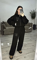 Костюм Спорт S.Style 616 black - делук