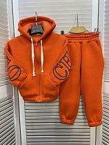 Костюм Спорт Major M333 orange - делук