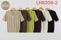 Футболка Шаолинь LH8209-2 mix - делук