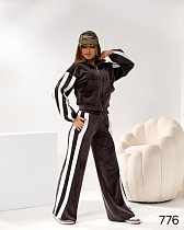 Костюм Спорт Romeo Life 776 brown - делук