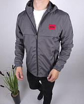 Ветровка Hous Of Timur HT150 grey - делук