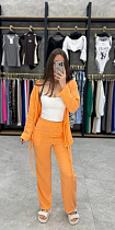 Костюм Arina 1613 orange - делук