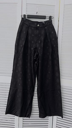 Штаны Karon 1106 black - делук