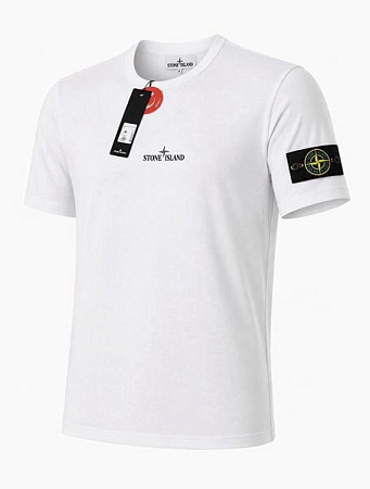 Футболка Alex Clothes 14426 white - делук