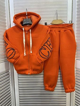Костюм Спорт Major M333 orange - делук