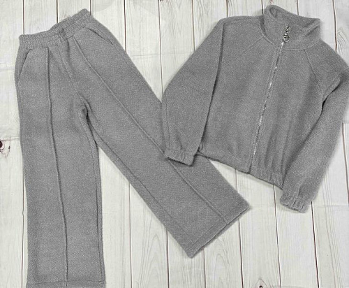 Костюм Miki Maki MM604 grey - делук