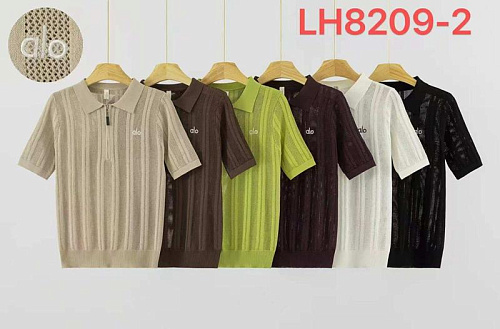 Футболка Шаолинь LH8209-2 mix - делук