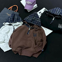 Батник Sunnytot 5002 l.grey - делук