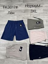 Шорты Hoan FK3017 black - делук