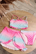 Комплект Sun&Sea BH518 fuchsia - делук
