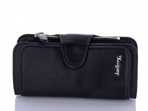 Кошелек Trendshop A22911 black - делук