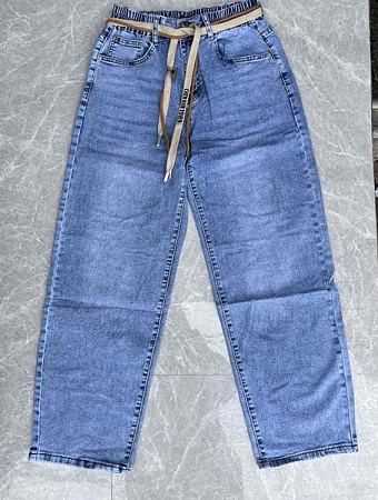Джинсы Jeans Club 226 l.blue - делук