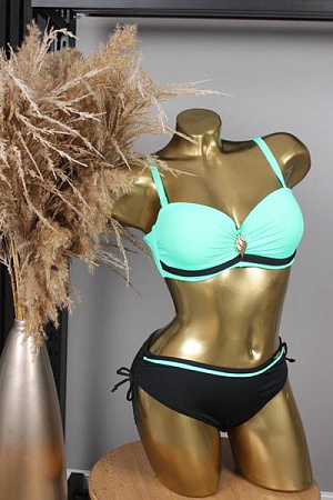 Купальник Sun&Sea 26192 l.green - делук