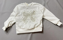 Свитер Bright Harmony B2723-3 l.beige - делук