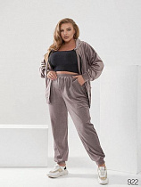 Костюм Спорт Loren 922 grey - делук