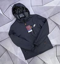 Ветровка Rassul 6604 d.grey - делук