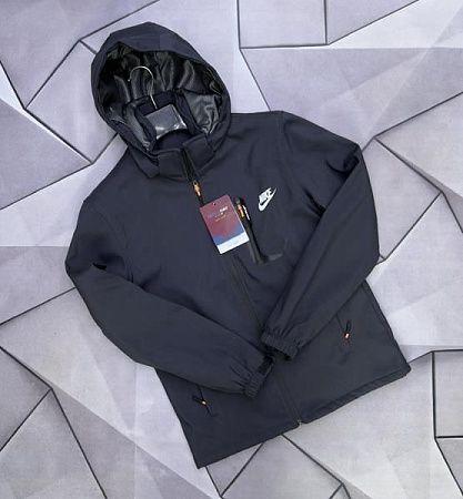 Ветровка Rassul 6604 d.grey - делук