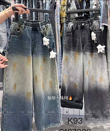 Джинсы Sunnytot K93 black - делук