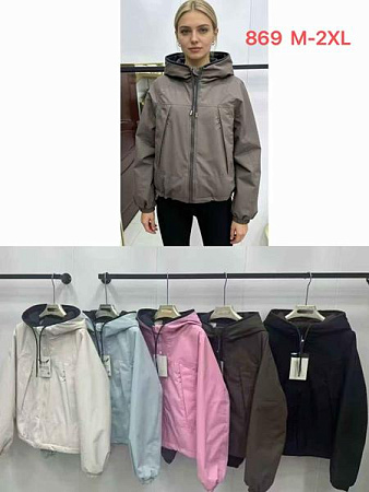 Куртка Yafeier 869 brown - делук