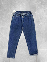 Джинсы Dknsel 7616 blue - делук