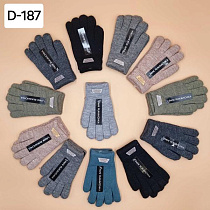 Перчатки Рукавичка D187 mix - делук