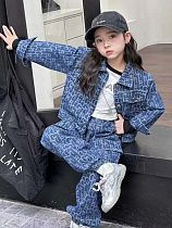 Костюм Yalisi 24742 blue - делук