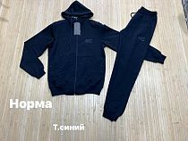 Костюм Спорт Navas NV768 navy - делук