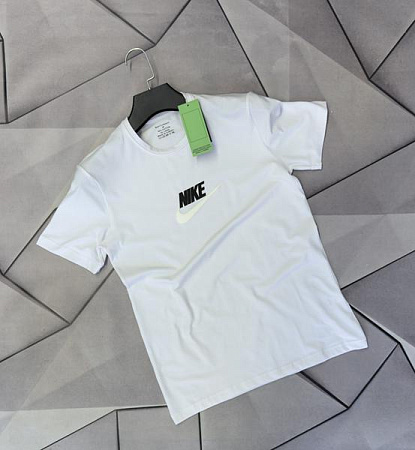 Футболка Rassul 67621 white - делук