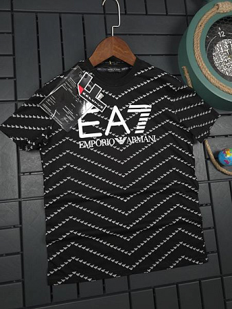 Футболка Hous Of Timur HT1113 black - делук