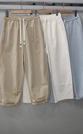 Штаны Style Nadezhda 8505 white - делук