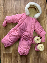 Комбинезон Major M428 pink - делук
