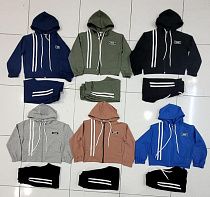 Костюм Спорт Baykush C104 khaki - делук