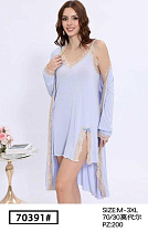 Комплект Fili Wear 70391 l.blue - делук