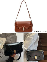 Сумка Fashion Bag 9365 brown - делук