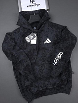 Батник Hous Of Timur HT1063 black - делук