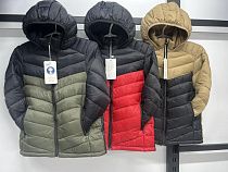 Куртка Farbique F156 beige - делук